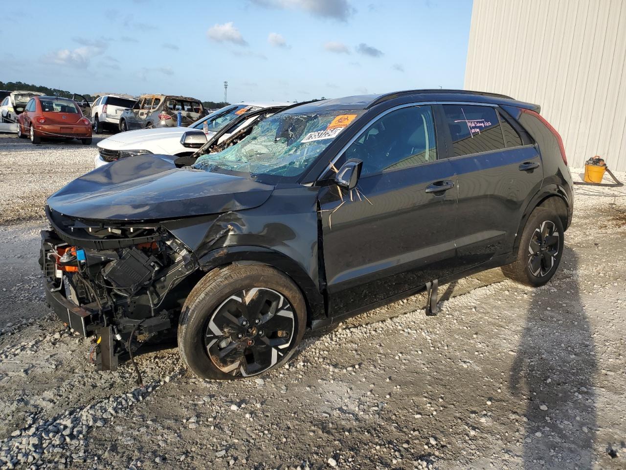 2024 Kia Niro Wind