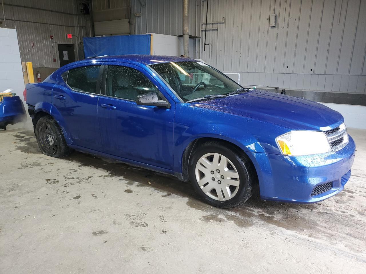 2014 Dodge Avenger Se - Фото 4