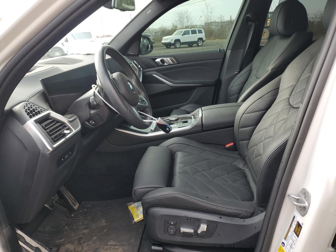 2024 BMW X5 xDrive40I - Фото 7