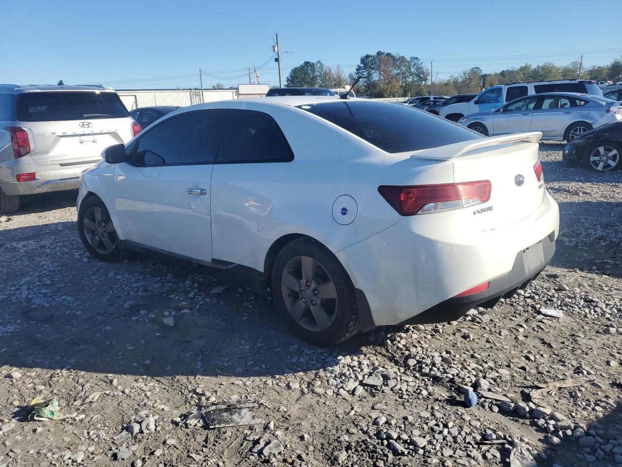 2010 Kia Forte Ex - Фото 2