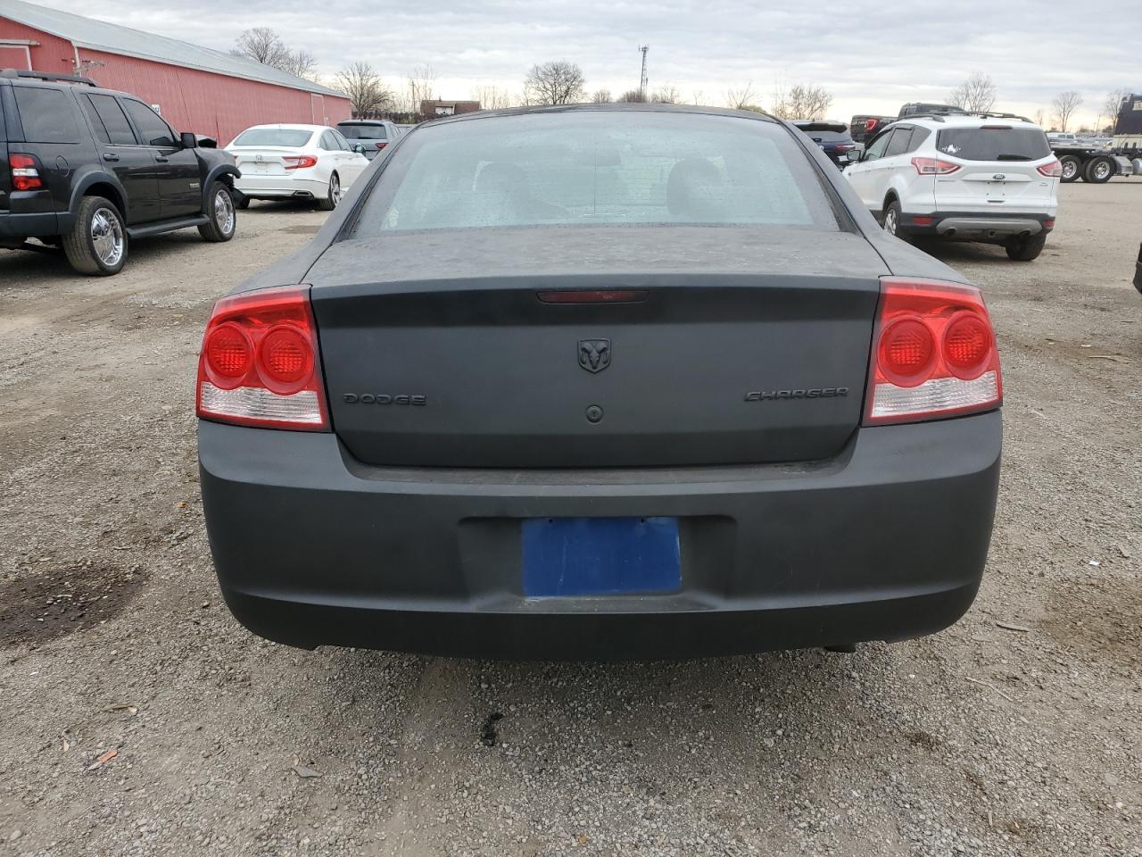 2010 Dodge Charger - Фото 6
