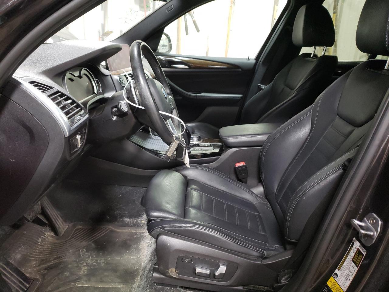 2019 BMW X3 xDrive30I - Image 7