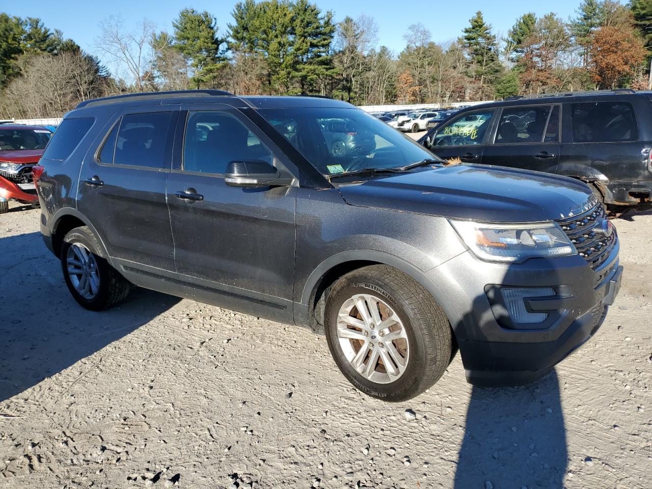 2017 Ford Explorer Sport - Image 4