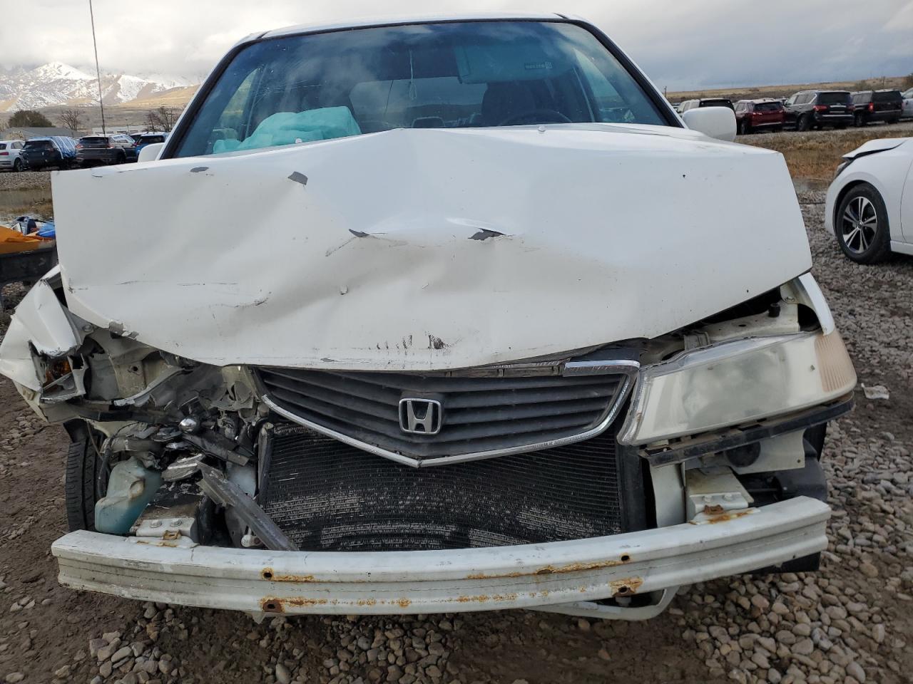 2000 Honda Odyssey Ex - Фото 5