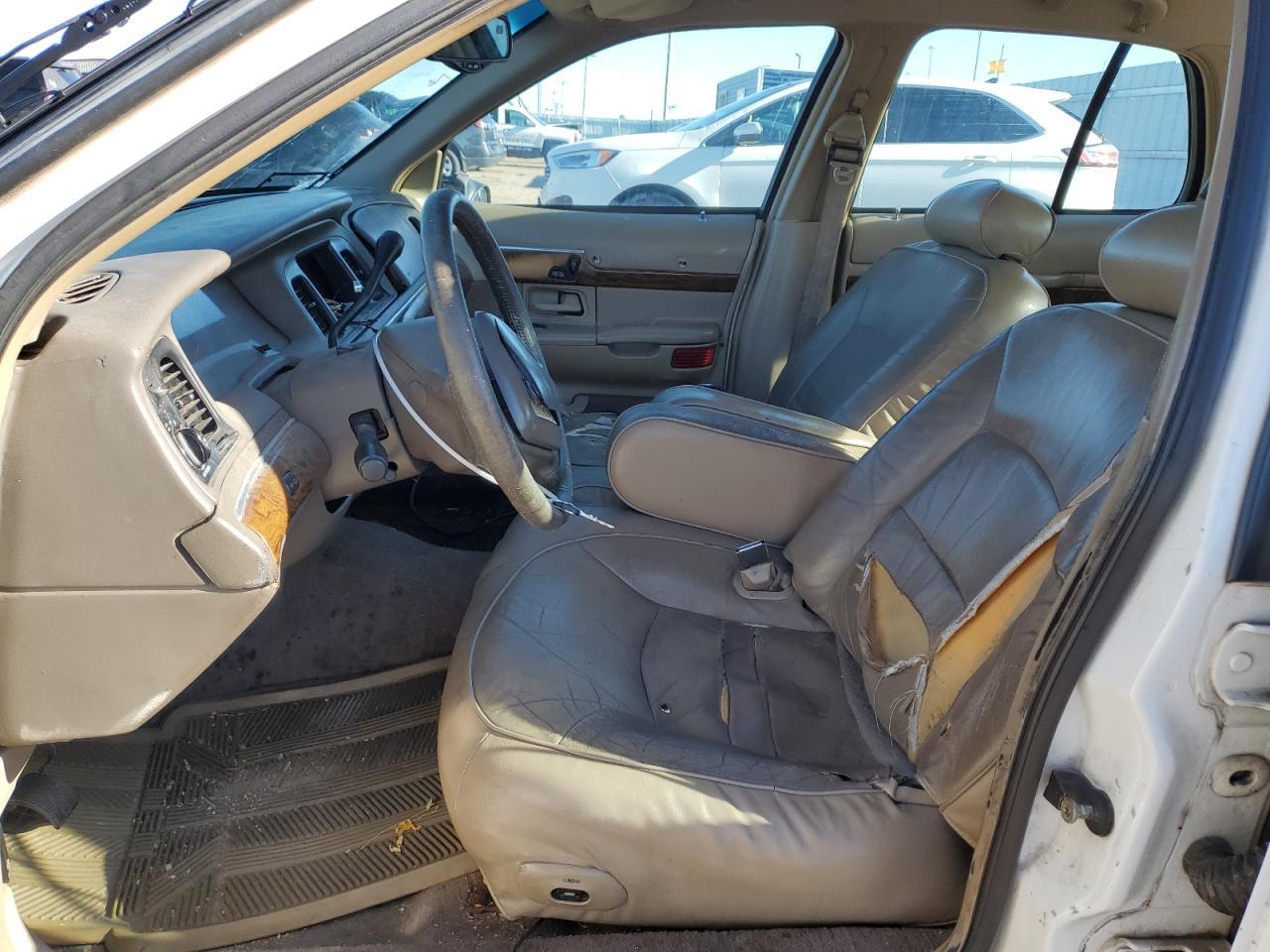 1999 Mercury Grand Marquis - Фото 7