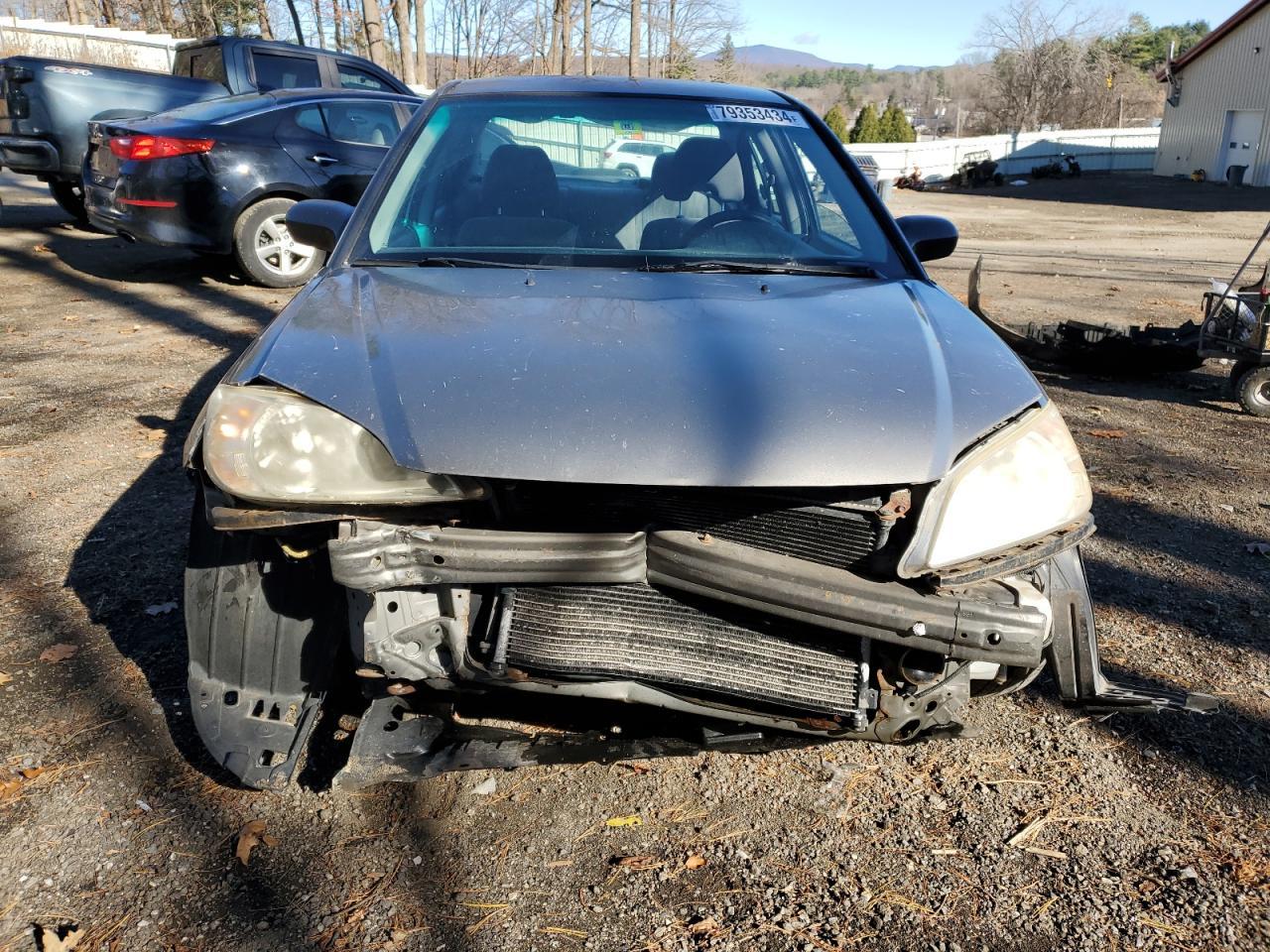 2005 Honda Civic Lx - Фото 5