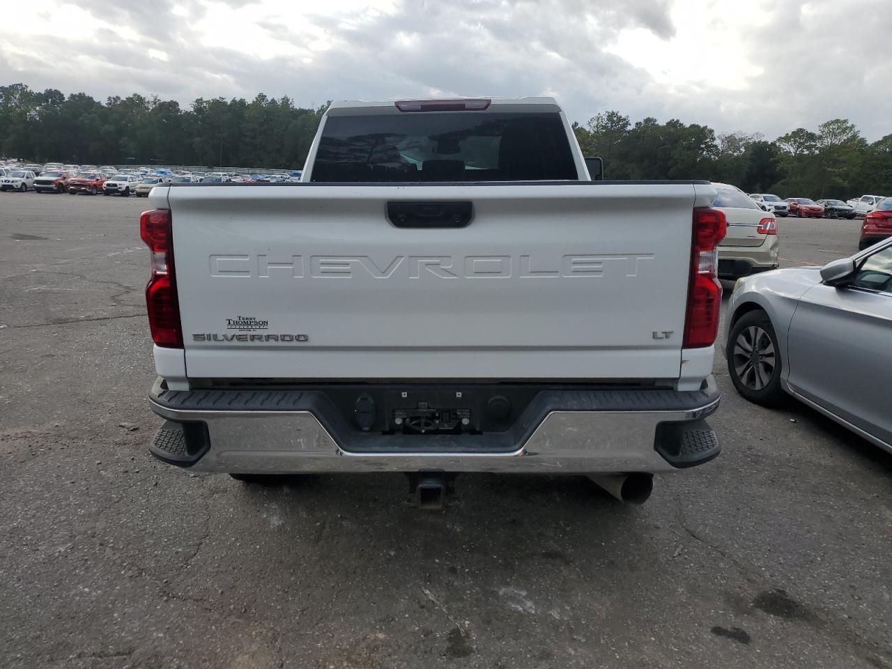 2024 Chevrolet Silverado K2500 Heavy Duty Lt - Image 6