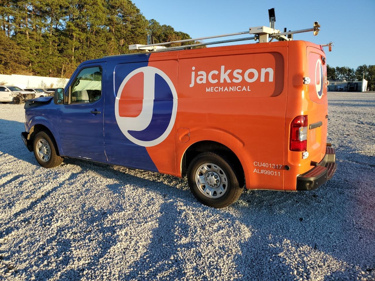 2020 Nissan Nv 1500 S - Image 2