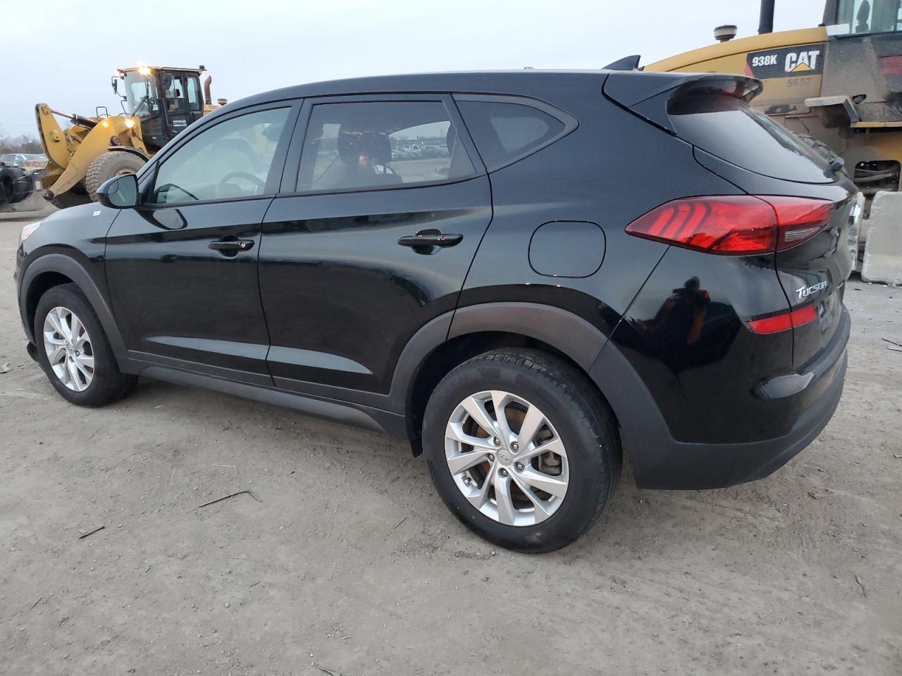2019 Hyundai Tucson Se - Image 2