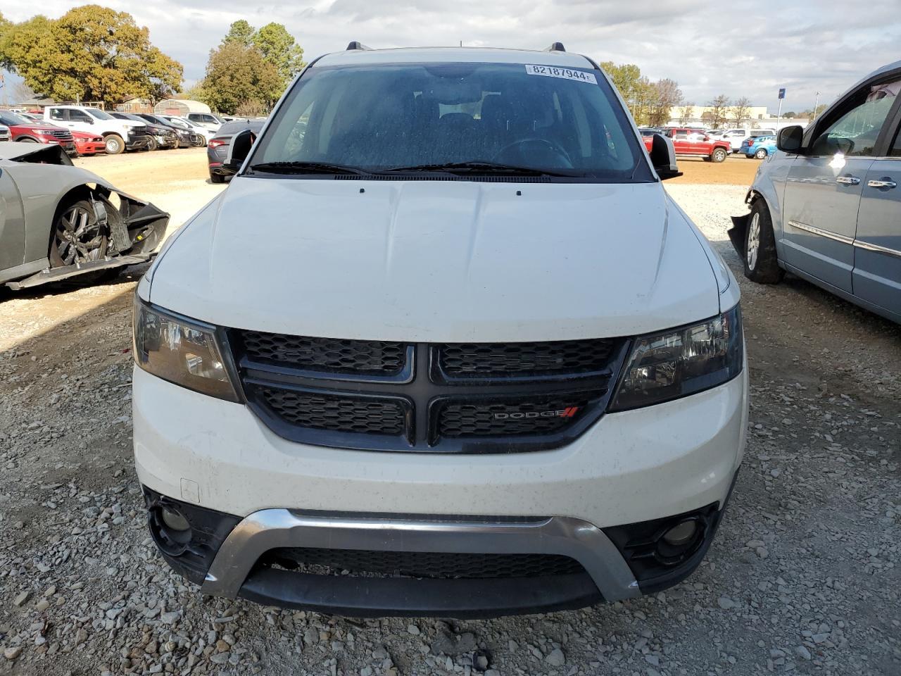 2015 Dodge Journey Crossroad - Image 5