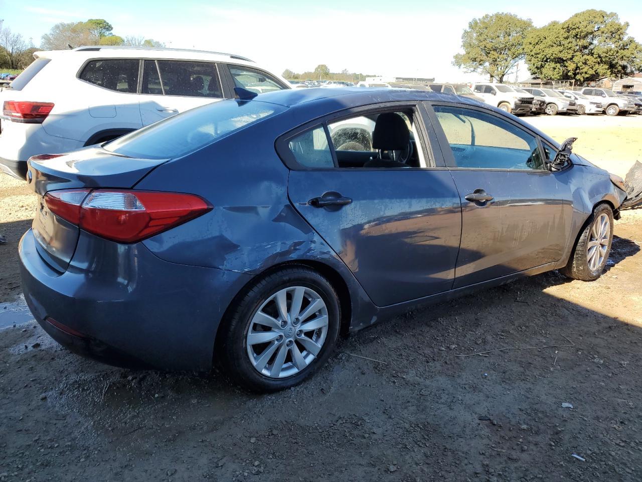 2016 Kia Forte Lx - Фото 3