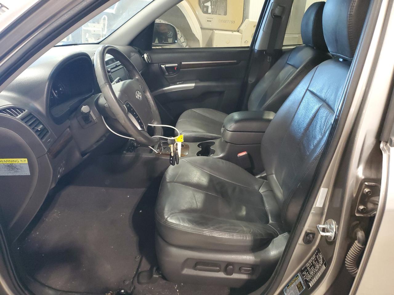2012 Hyundai Santa Fe Limited - Фото 7