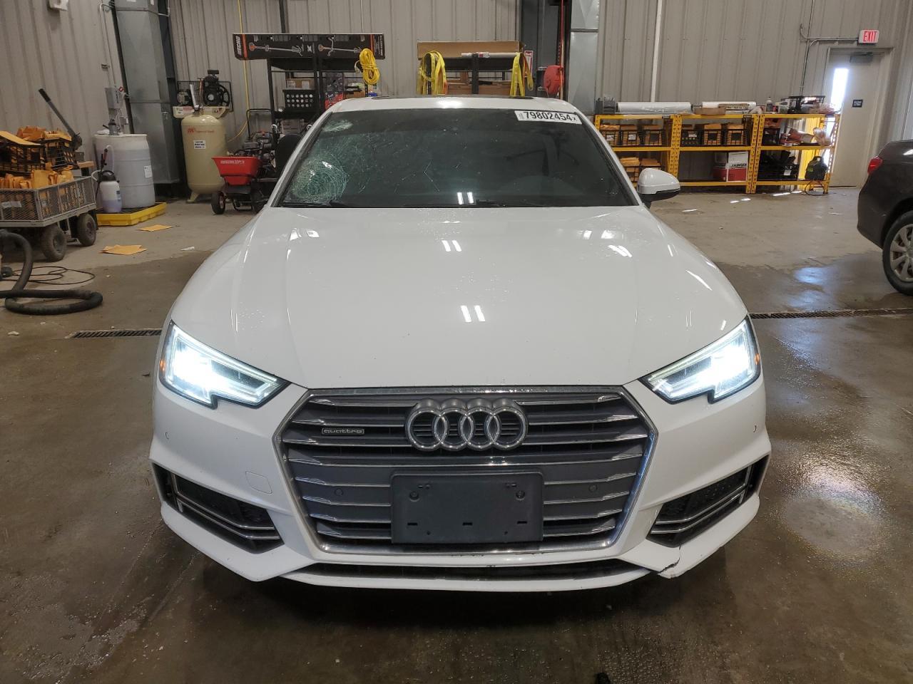 2017 Audi A4 Premium Plus - Фото 5