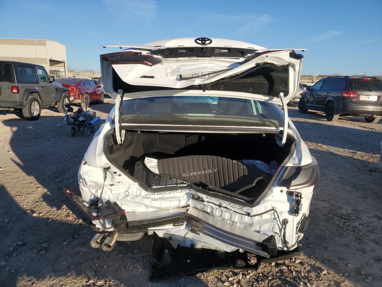 2025 Toyota Camry - Image 6