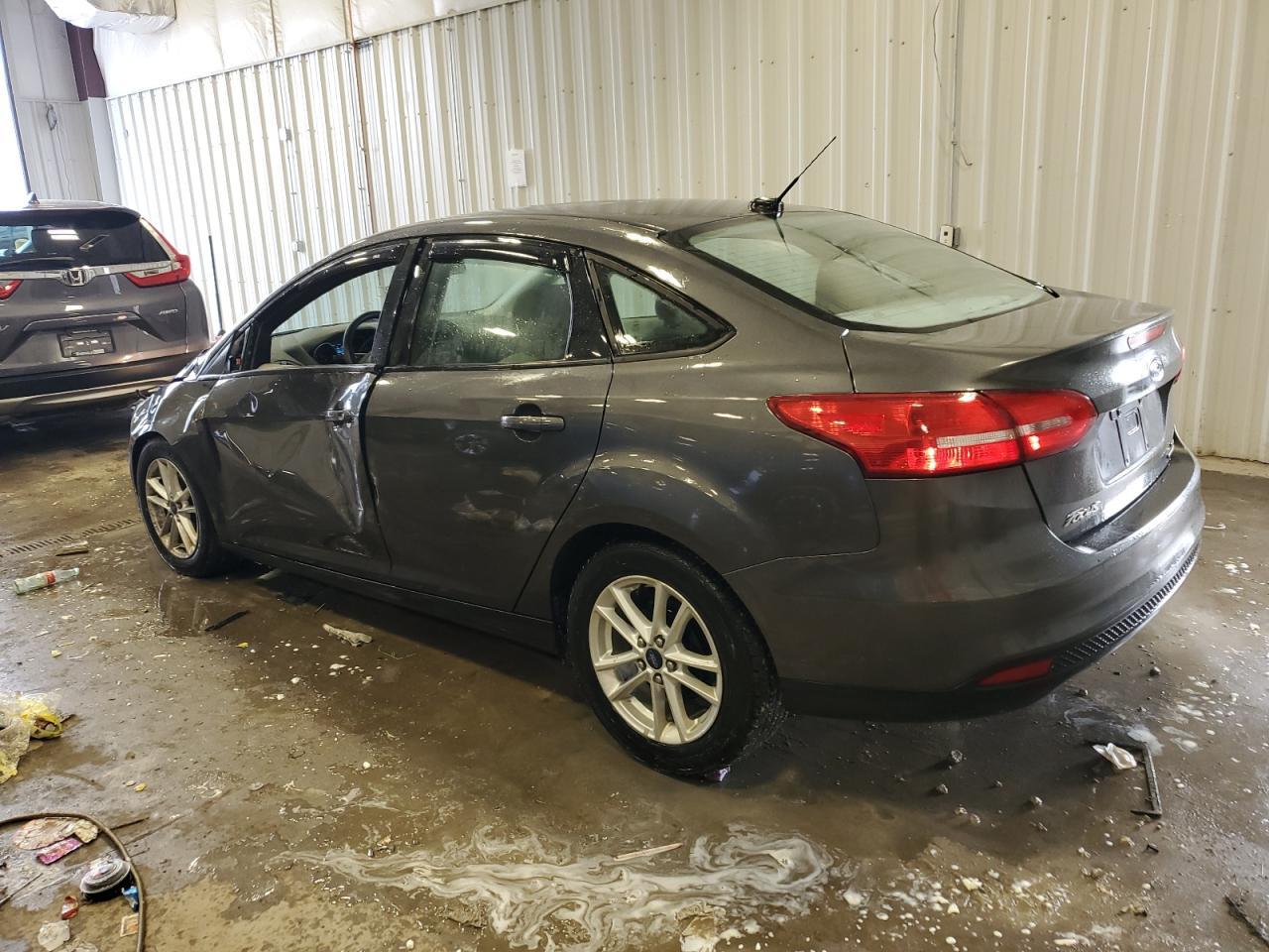 2015 Ford Focus Se - Фото 2