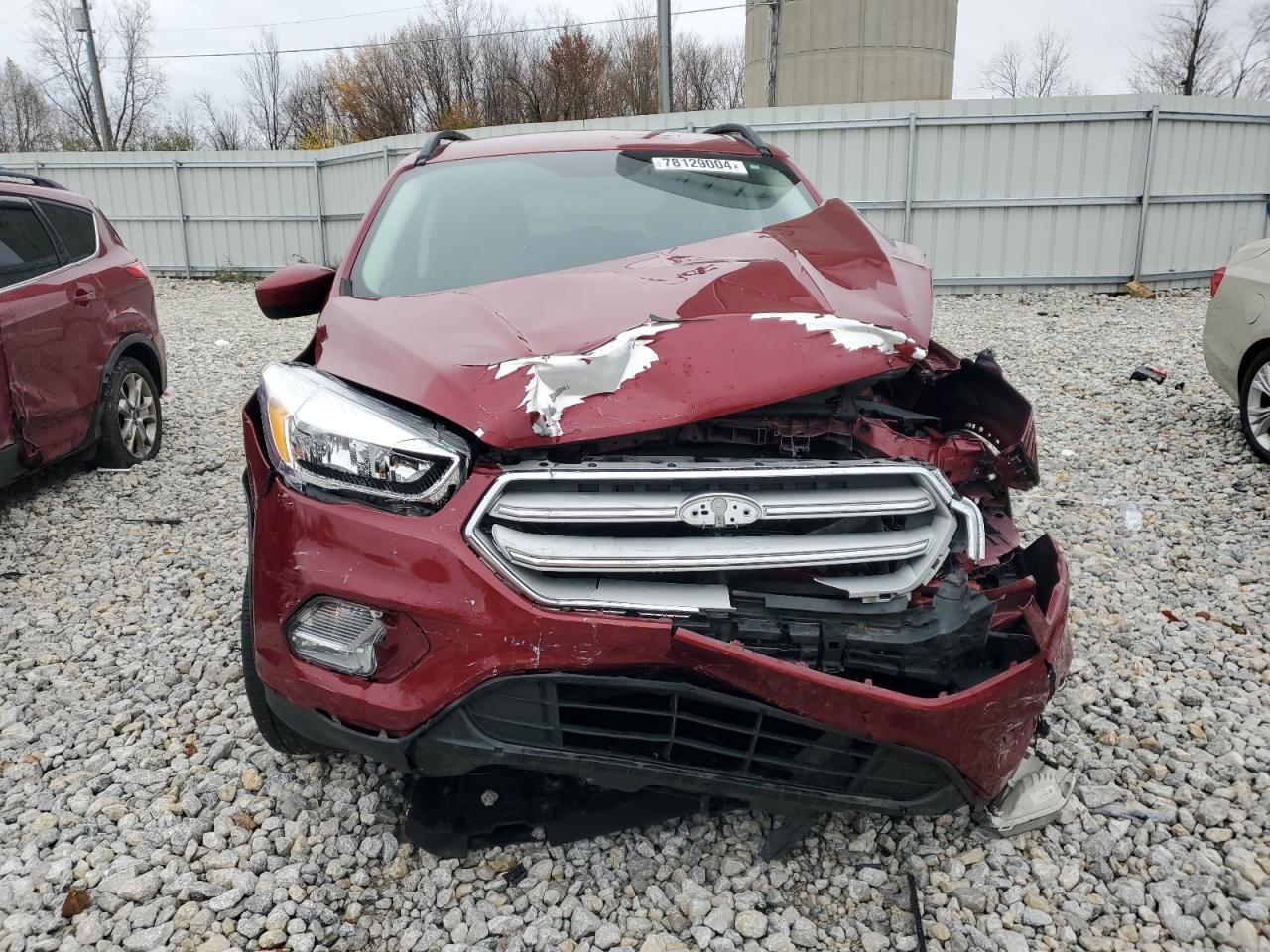 2018 Ford Escape Se - Image 5