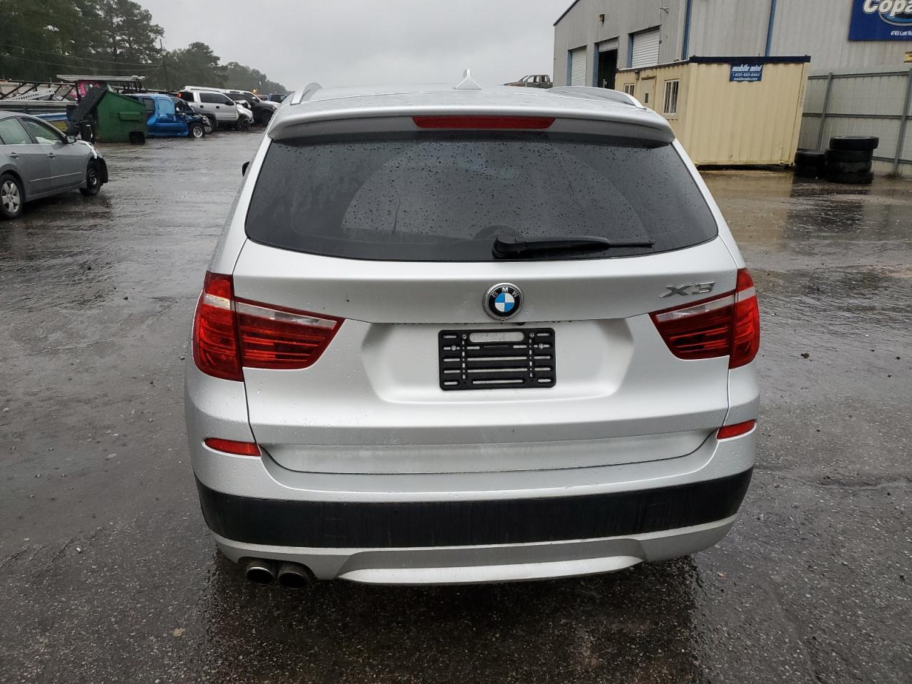 2014 BMW X3 xDrive28I - Фото 6