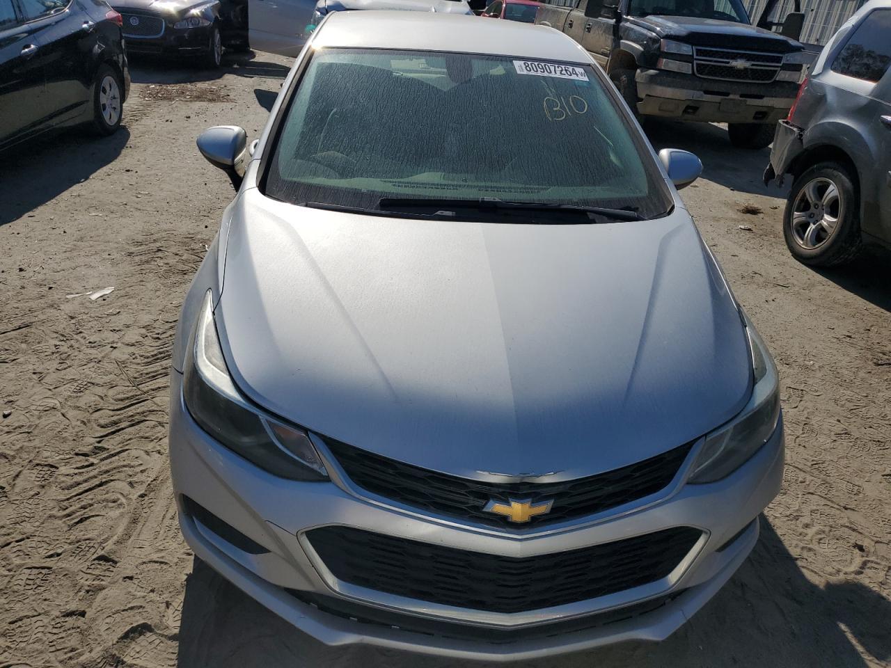 2018 Chevrolet Cruze Lt - Фото 5