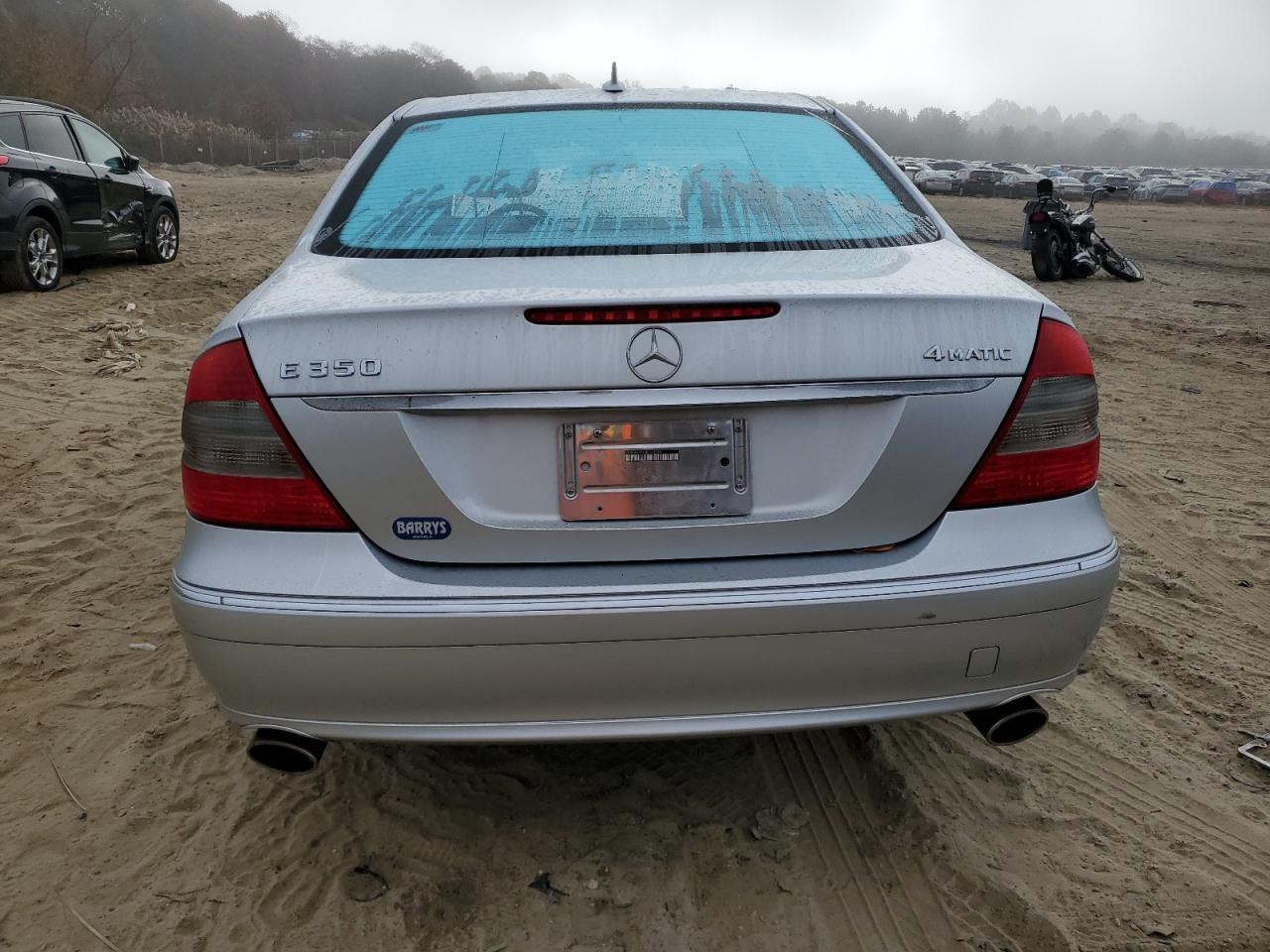 2008 Mercedes-Benz E 350 4Matic - Image 6