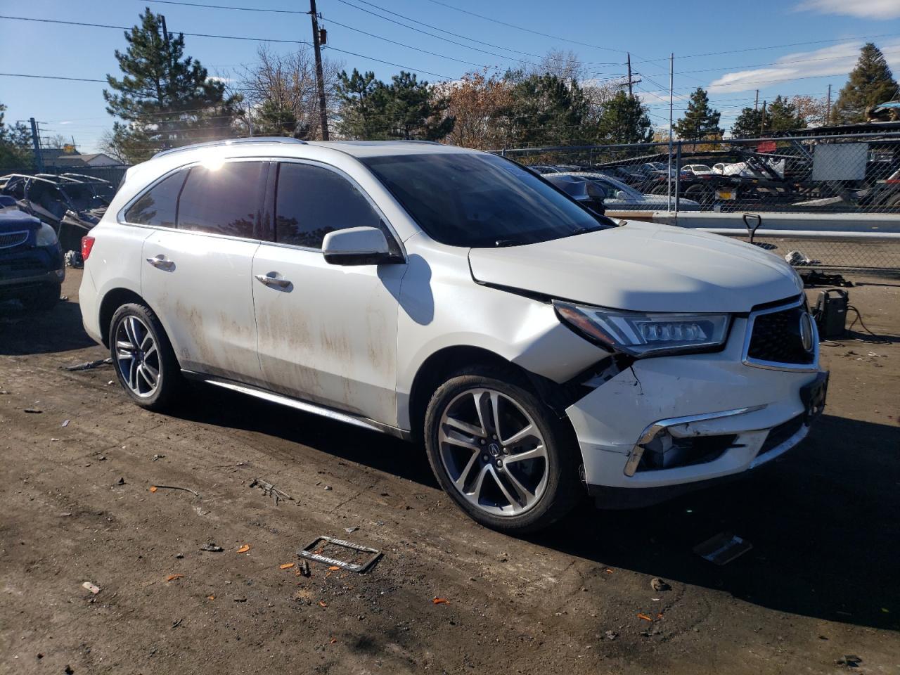 2018 Acura Mdx Advance - Image 4
