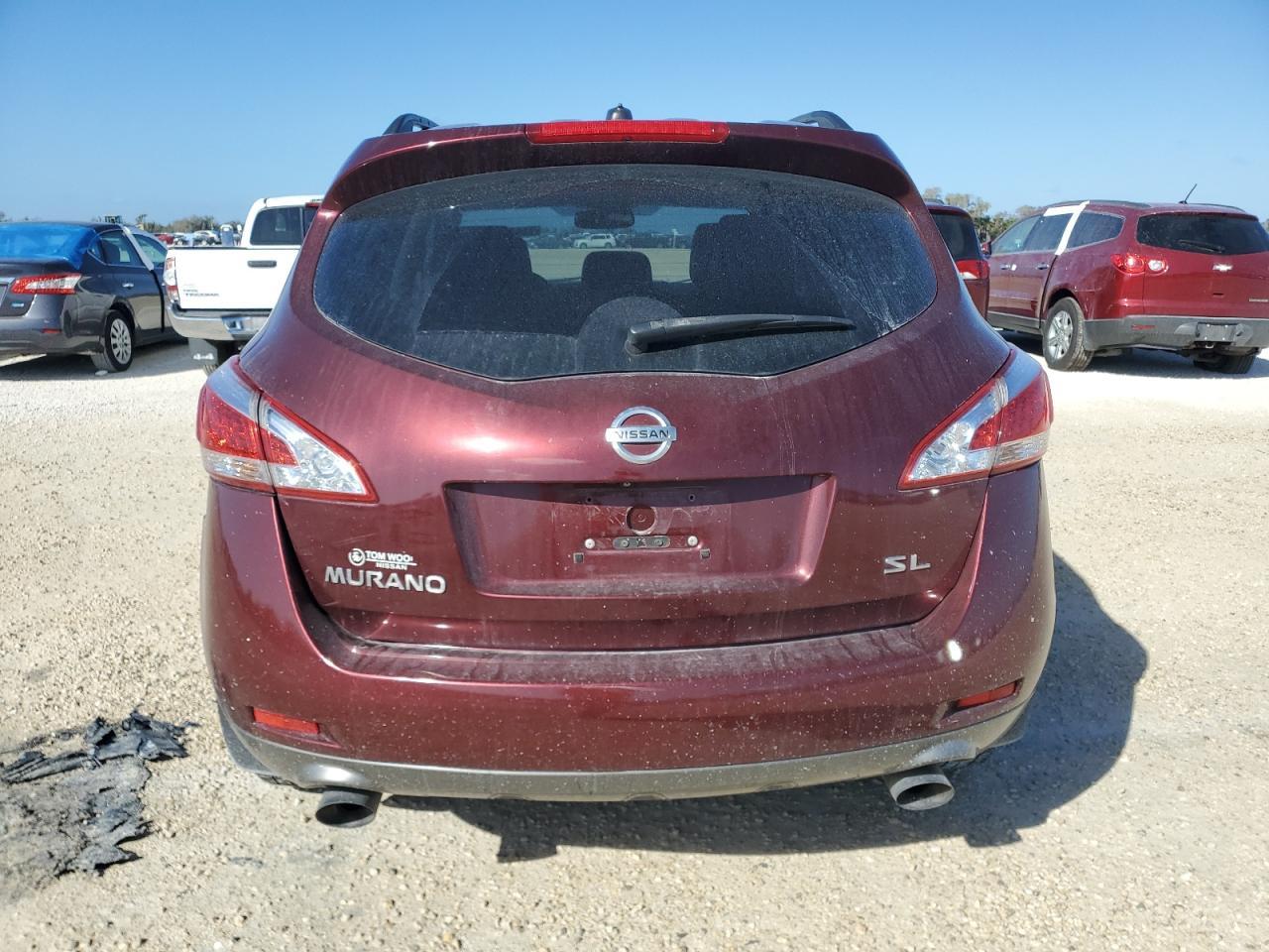 2011 Nissan Murano S - Image 6