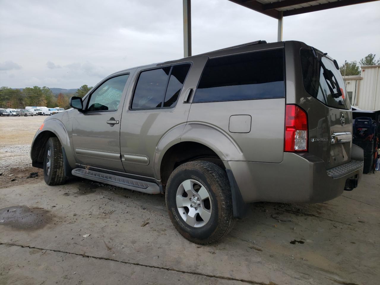 2006 Nissan Pathfinder Le - Фото 2