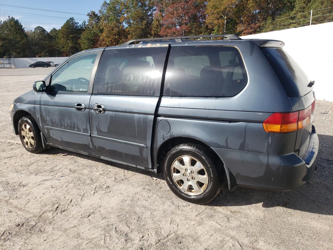 2004 Honda Odyssey Ex - Фото 2