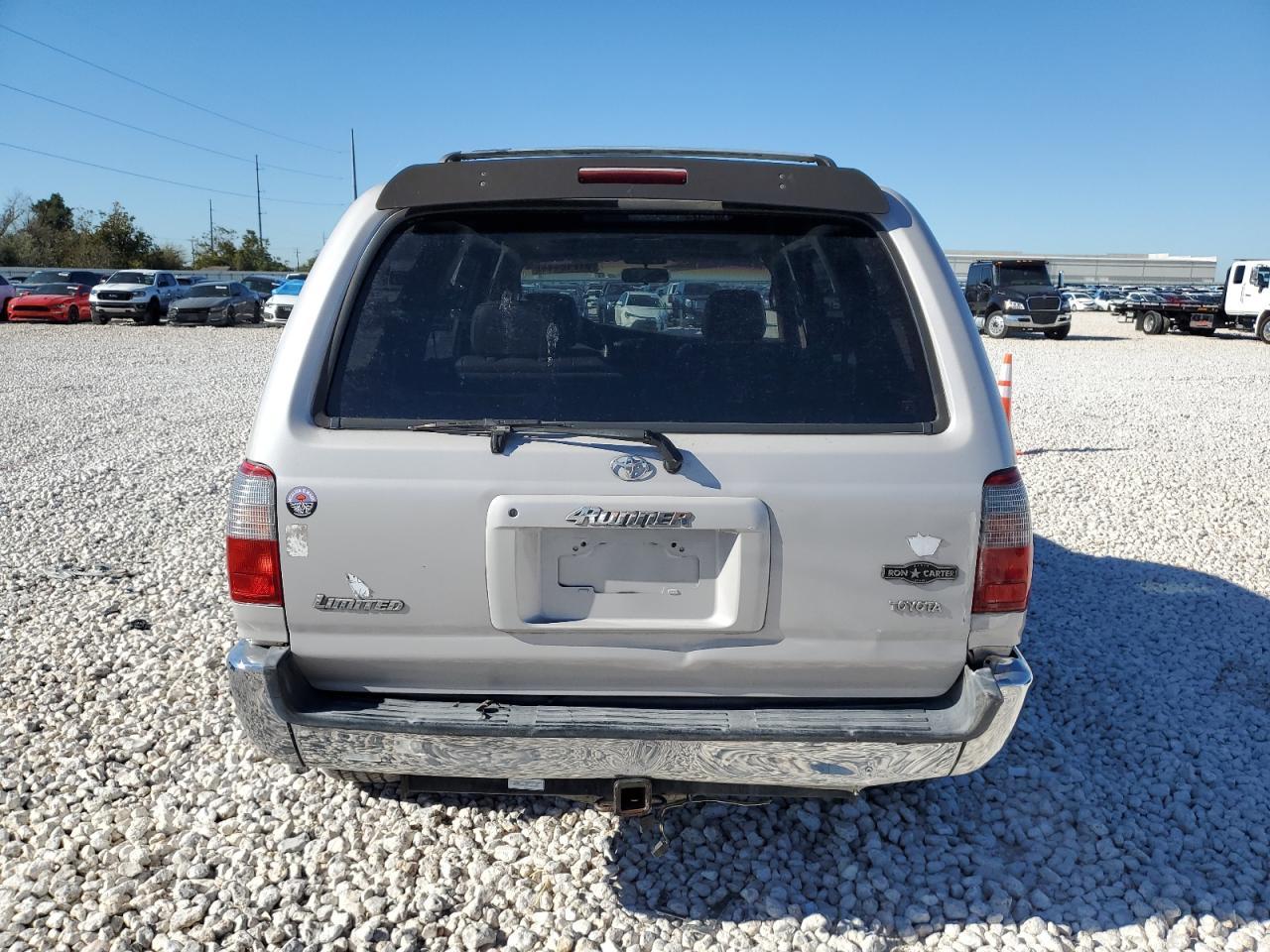 1998 Toyota 4Runner Limited - Фото 6