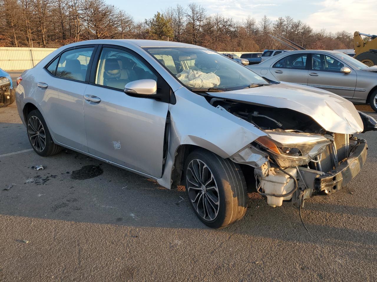 2014 Toyota Corolla L - Фото 4