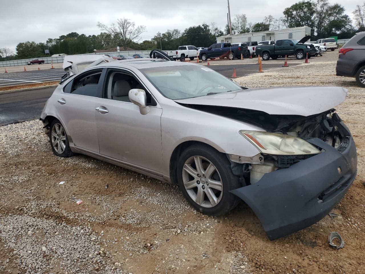 2007 Lexus Es 350 - Фото 4