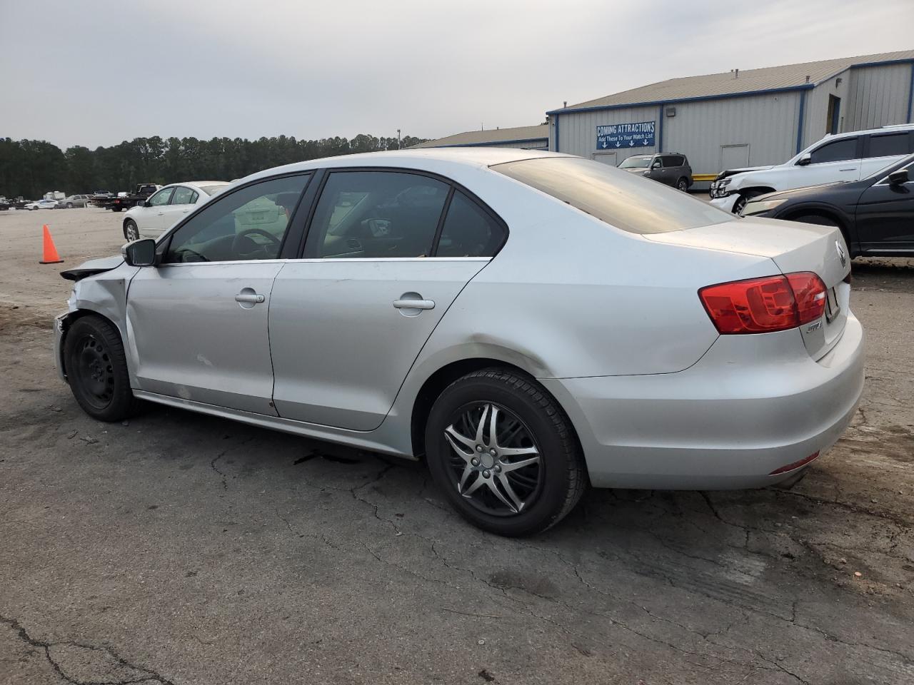 2013 Volkswagen Jetta Se - Фото 2