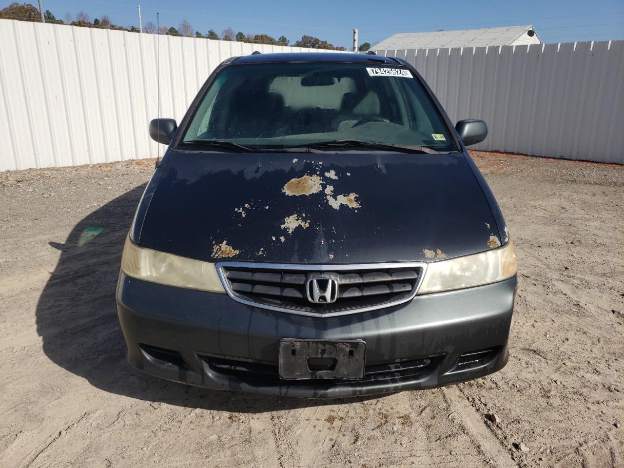 2004 Honda Odyssey Ex - Фото 5