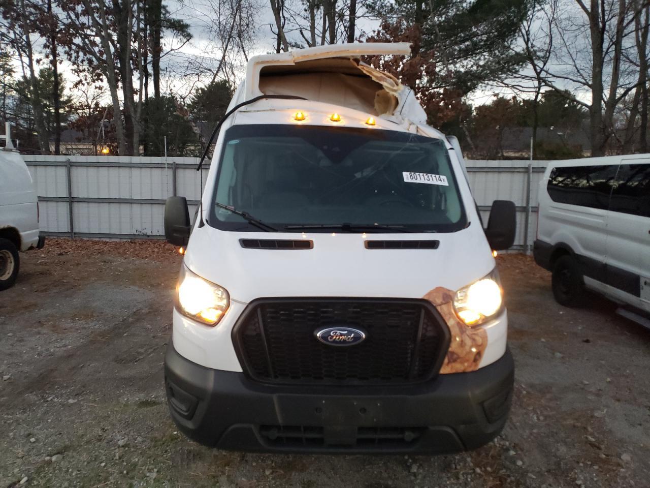 2023 Ford Transit T-350 Hd - Image 5