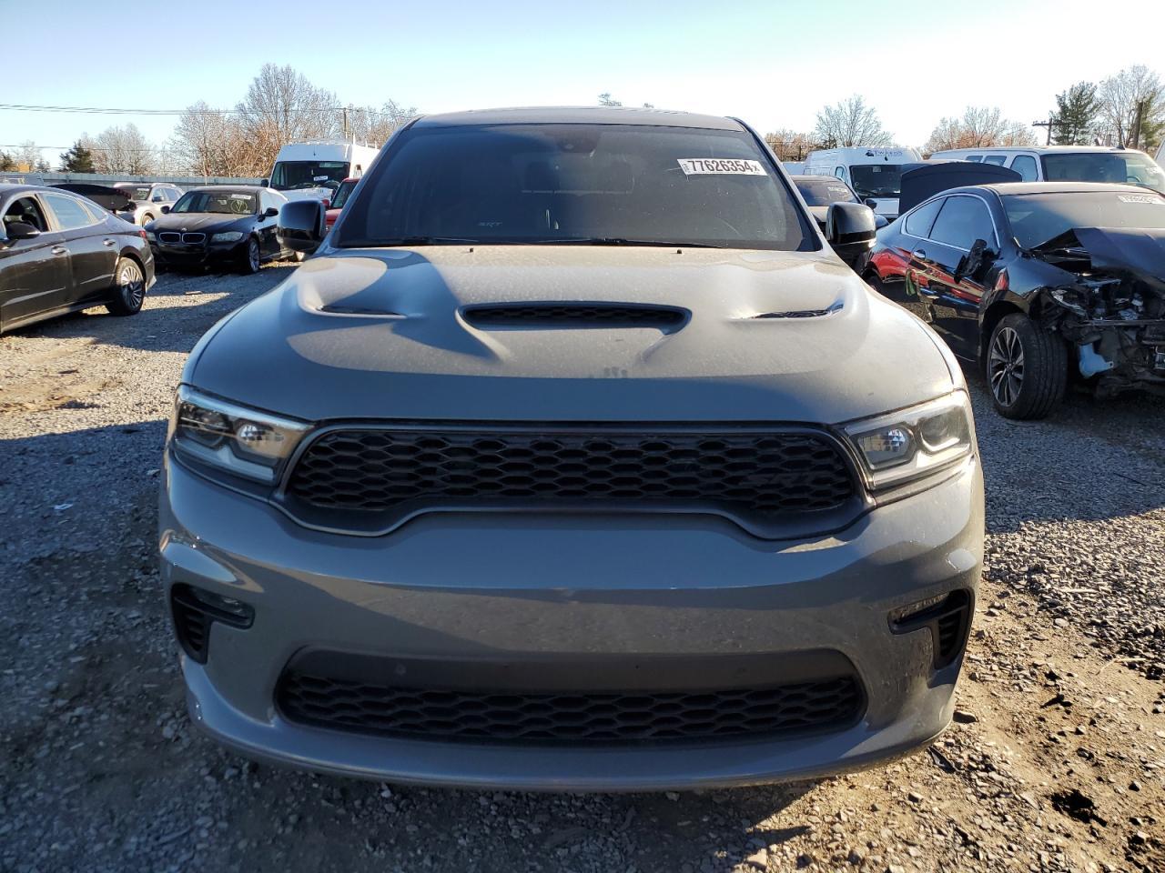 2022 Dodge Durango Srt 392 - Image 5