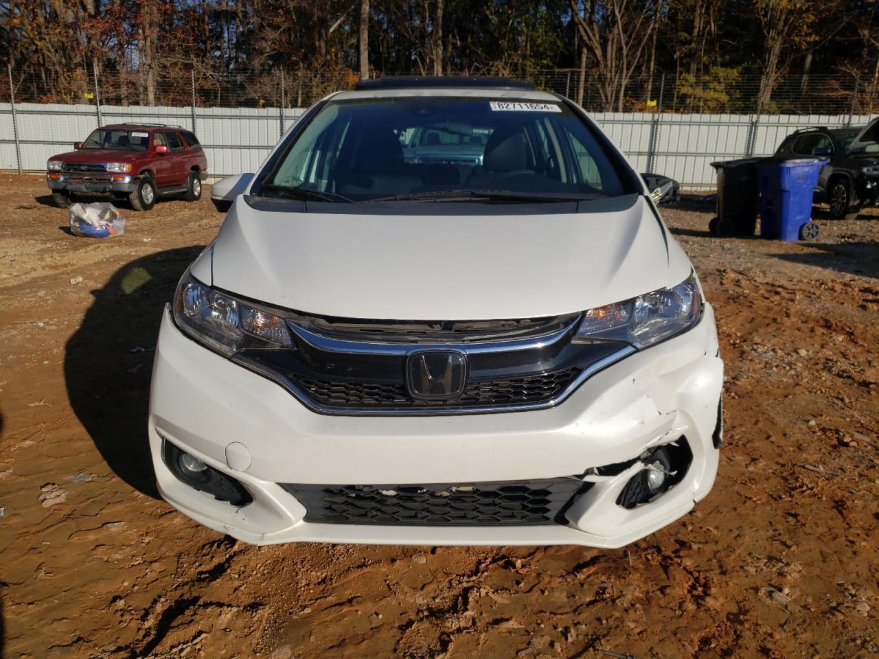2018 Honda Fit Ex - Фото 5