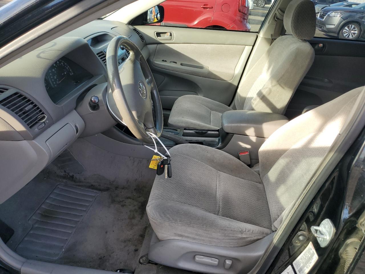 2002 Toyota Camry Le - Фото 7
