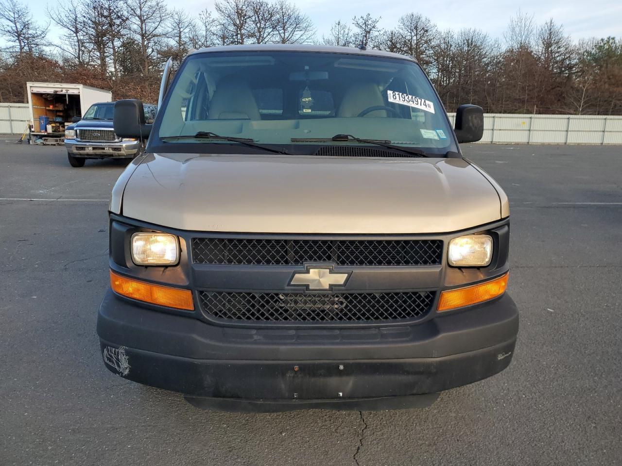 2011 Chevrolet Express G2500 Ls - Фото 5