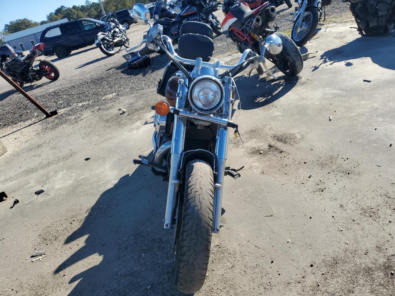 2018 Honda Vt750 C - Фото 2