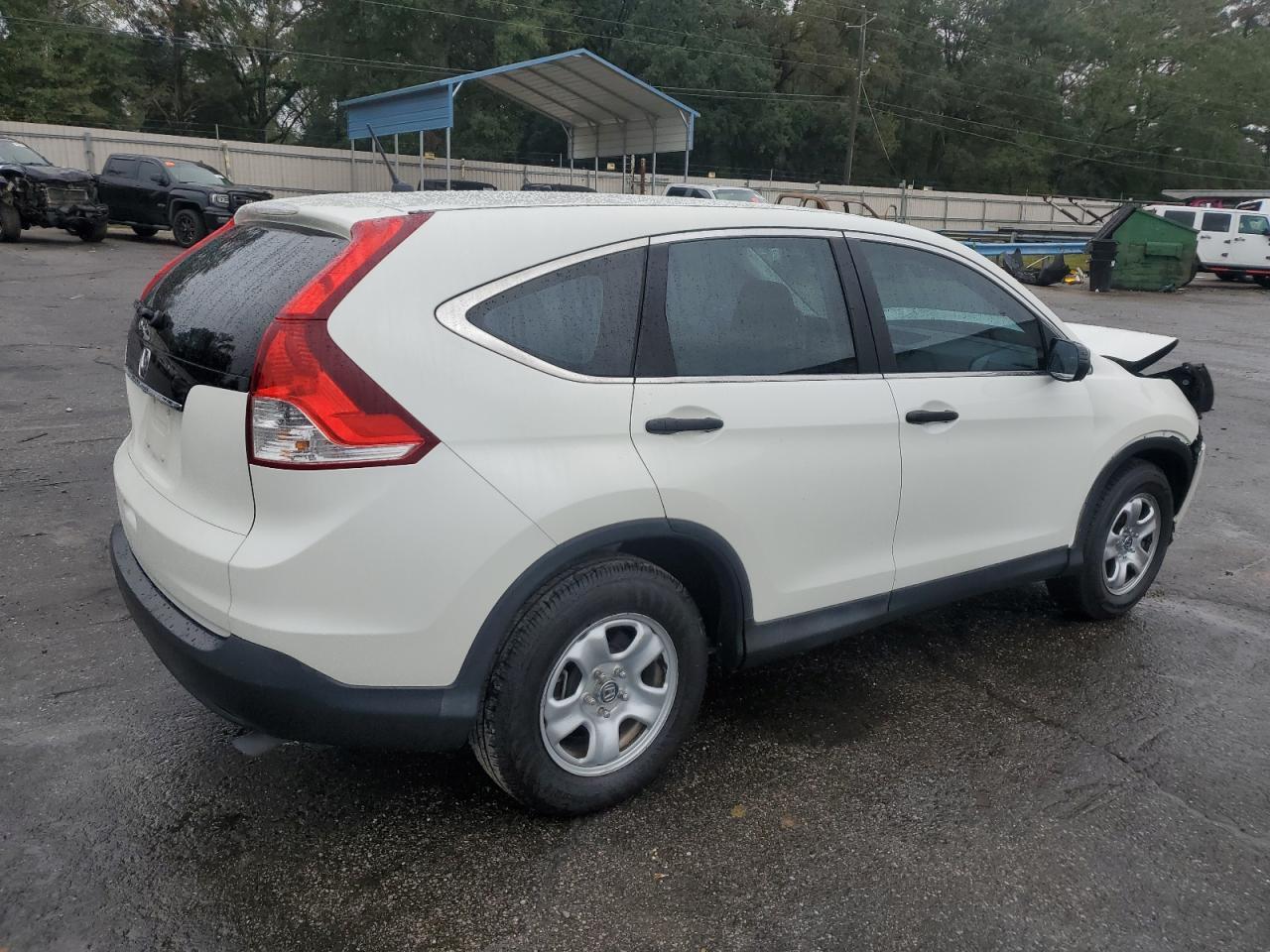 2014 Honda Cr-V Lx - Фото 3