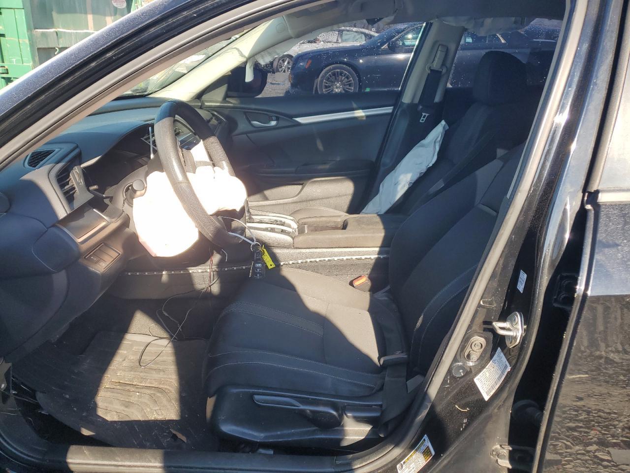 2018 Honda Civic Lx - Фото 7