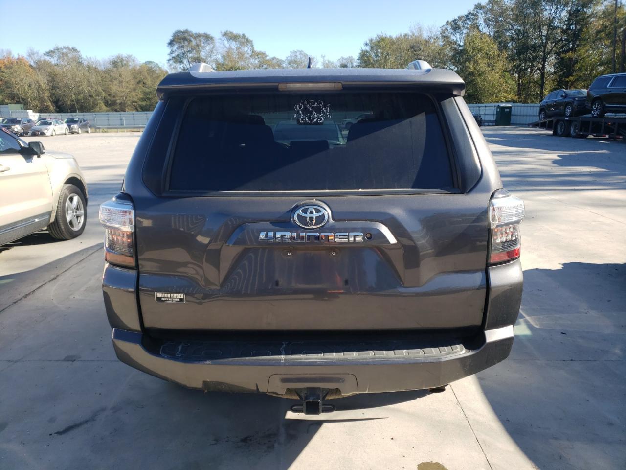2018 Toyota 4Runner Sr5 - Фото 6