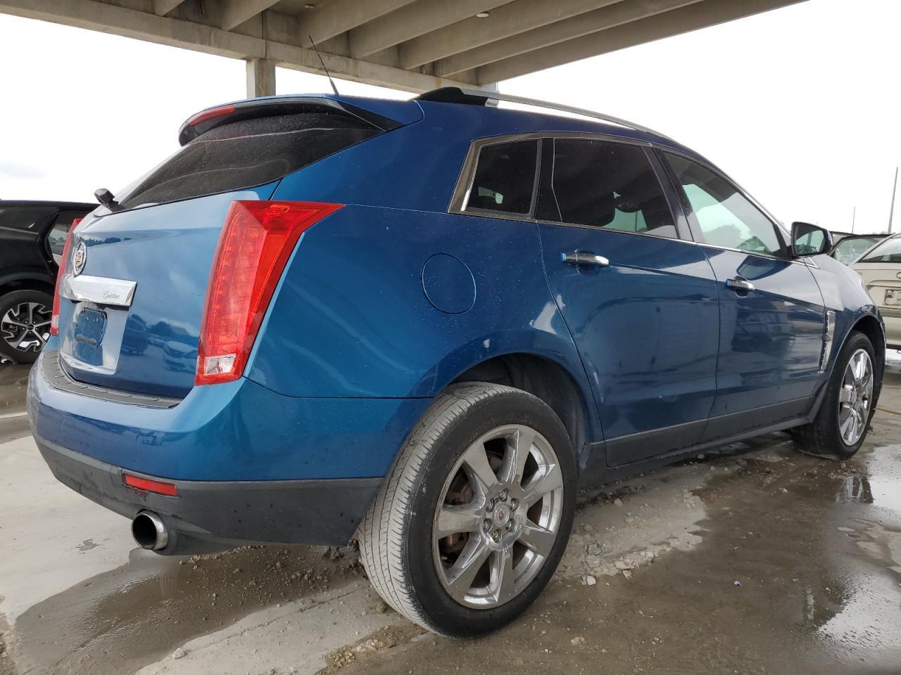 2010 Cadillac Srx Performance Collection - Фото 3