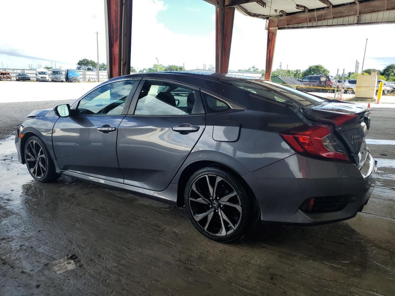2020 Honda Civic Sport - Image 2