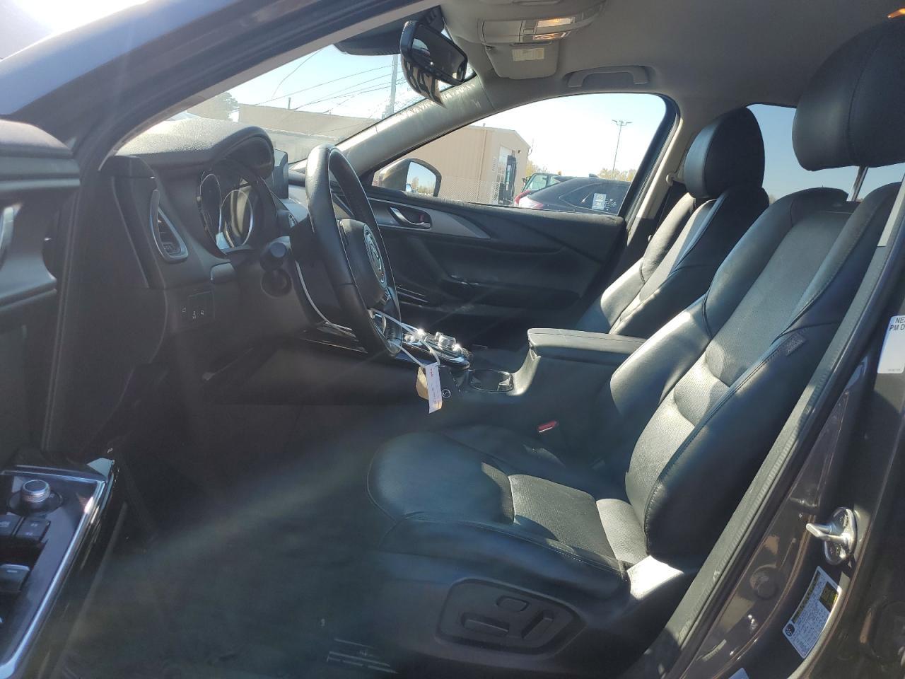 2022 Mazda Cx-9 Touring - Фото 7