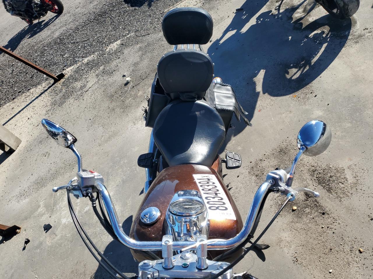 2018 Honda Vt750 C - Фото 5