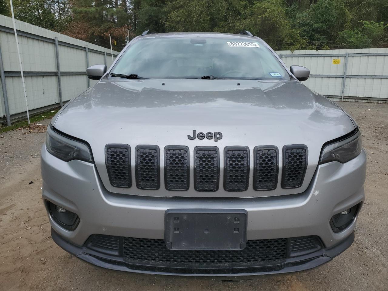 2019 Jeep Cherokee Latitude Plus - Image 5