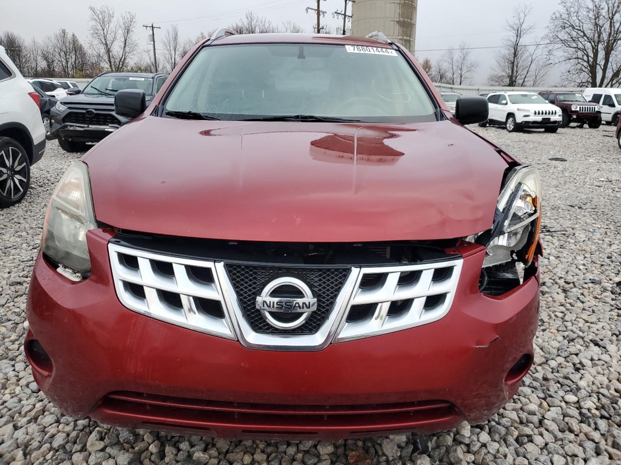 2015 Nissan Rogue Select S - Image 5