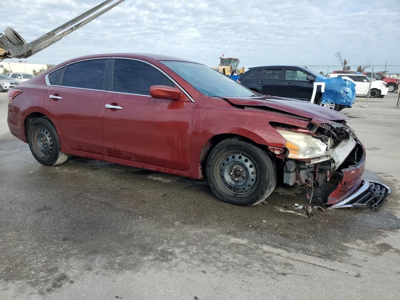 2015 Nissan Altima 2.5 - Фото 4