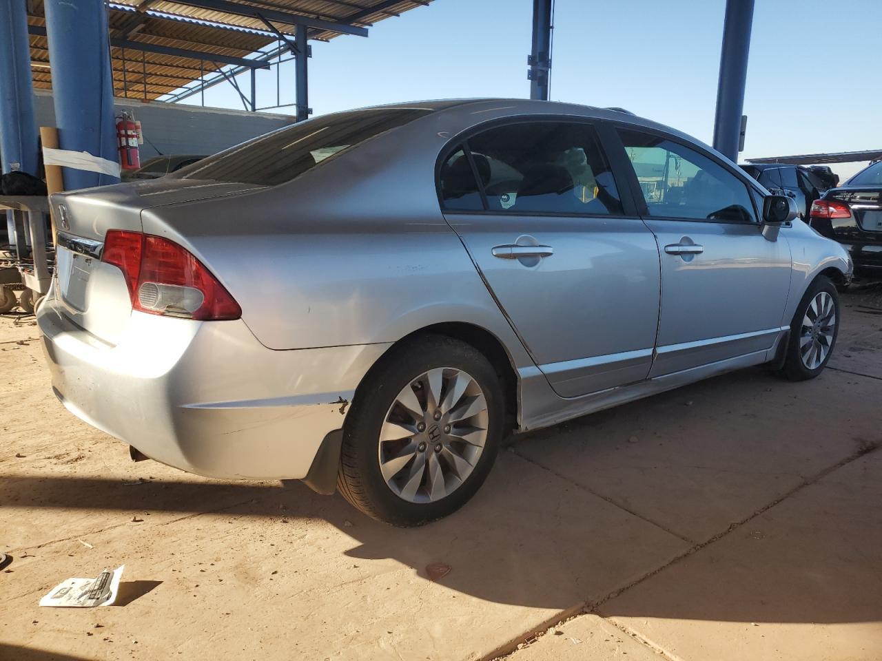 2009 Honda Civic Ex - Image 3