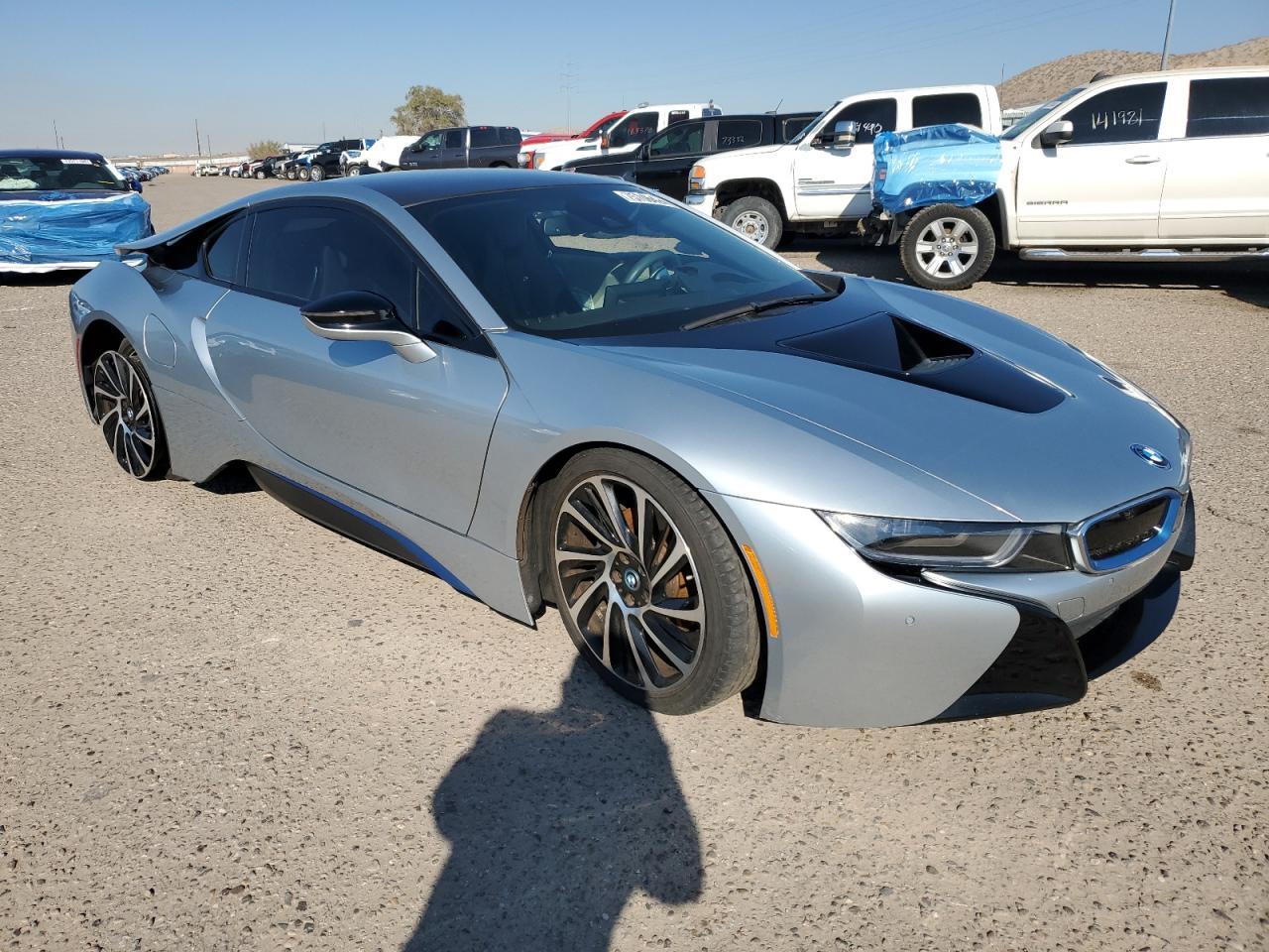 2015 BMW I8 - Image 4